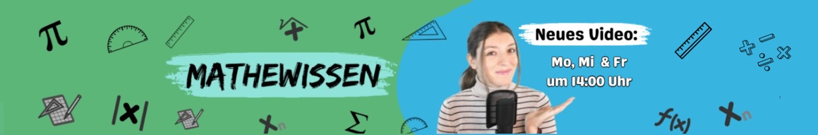 Mathewissen Banner